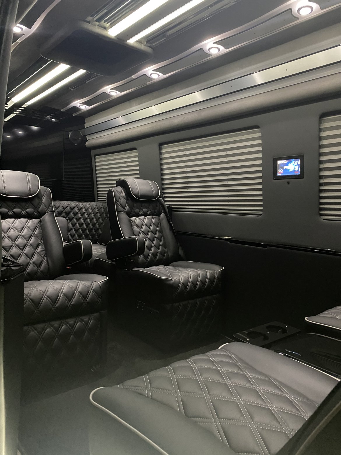 Sprinter for sale: 2021 Mercedes-Benz Jet Sprinter 3500 EXT Dually 170&quot; by Specialty Vehicle Conversions