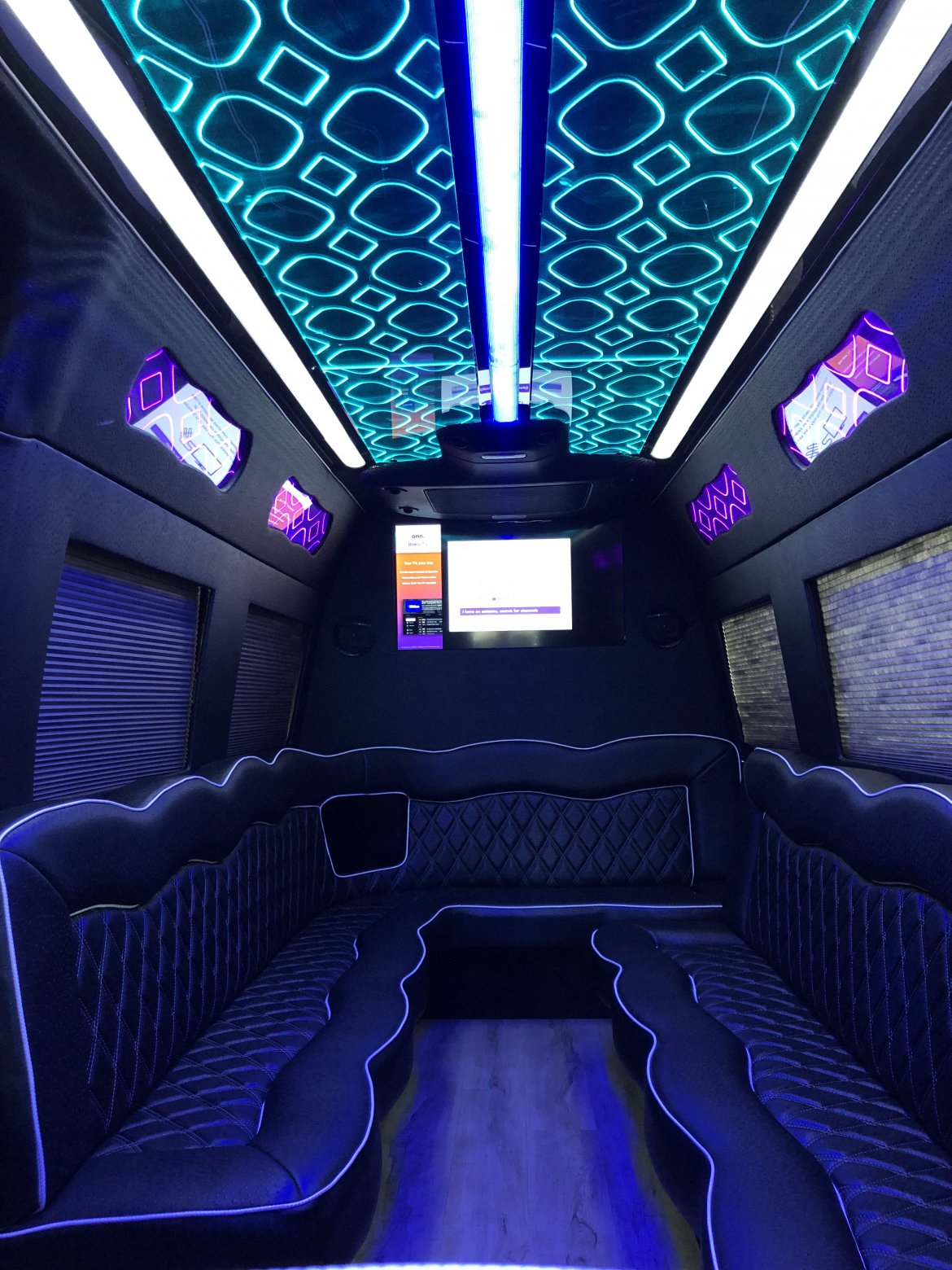 Limo Bus for sale: 2022 Mercedes-Benz Sprinter by Party bus limo