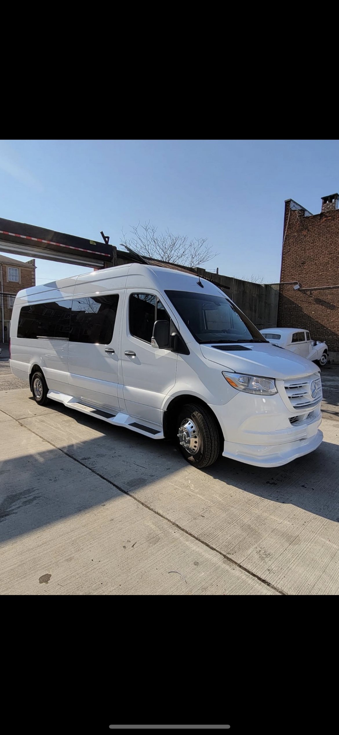Sprinter for sale: 2022 Mercedes-Benz Sprinter 170&quot; by Top Limo