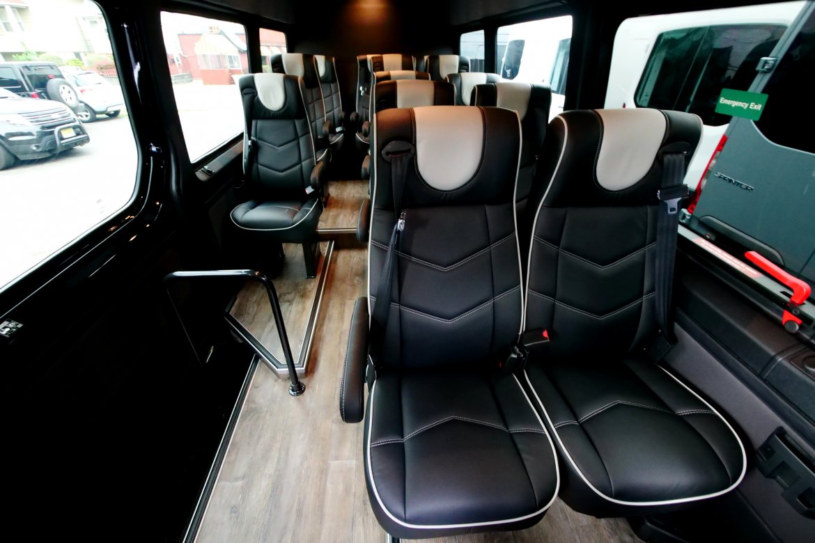 Sprinter for sale: 2023 Mercedes-Benz Sprinter 170&quot; 3500 Extended 170&quot; by HQ Custom Design