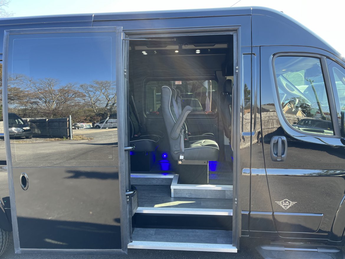 Sprinter for sale: 2023 Dodge Promaster by L.A. West