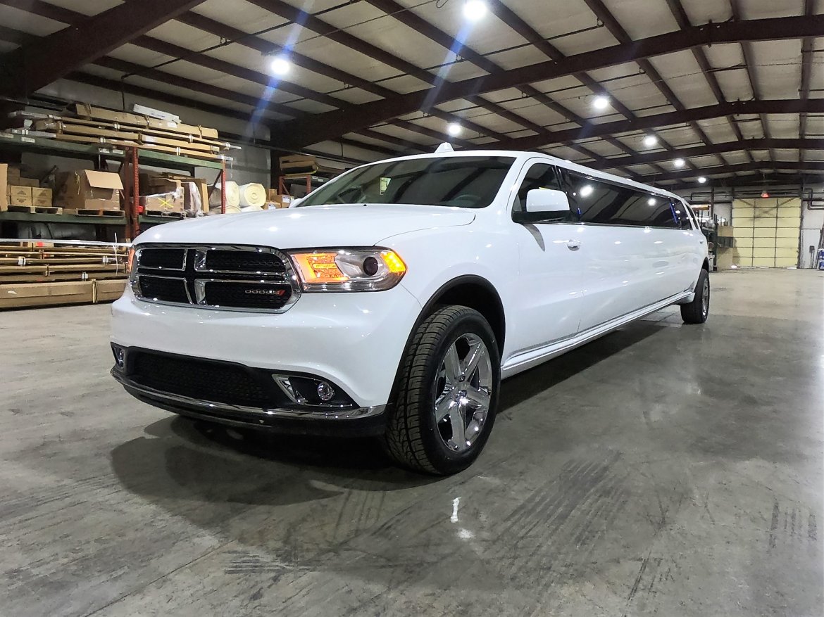 SUV Stretch for sale: 2023 Dodge Durango 165&quot; by LimoLand