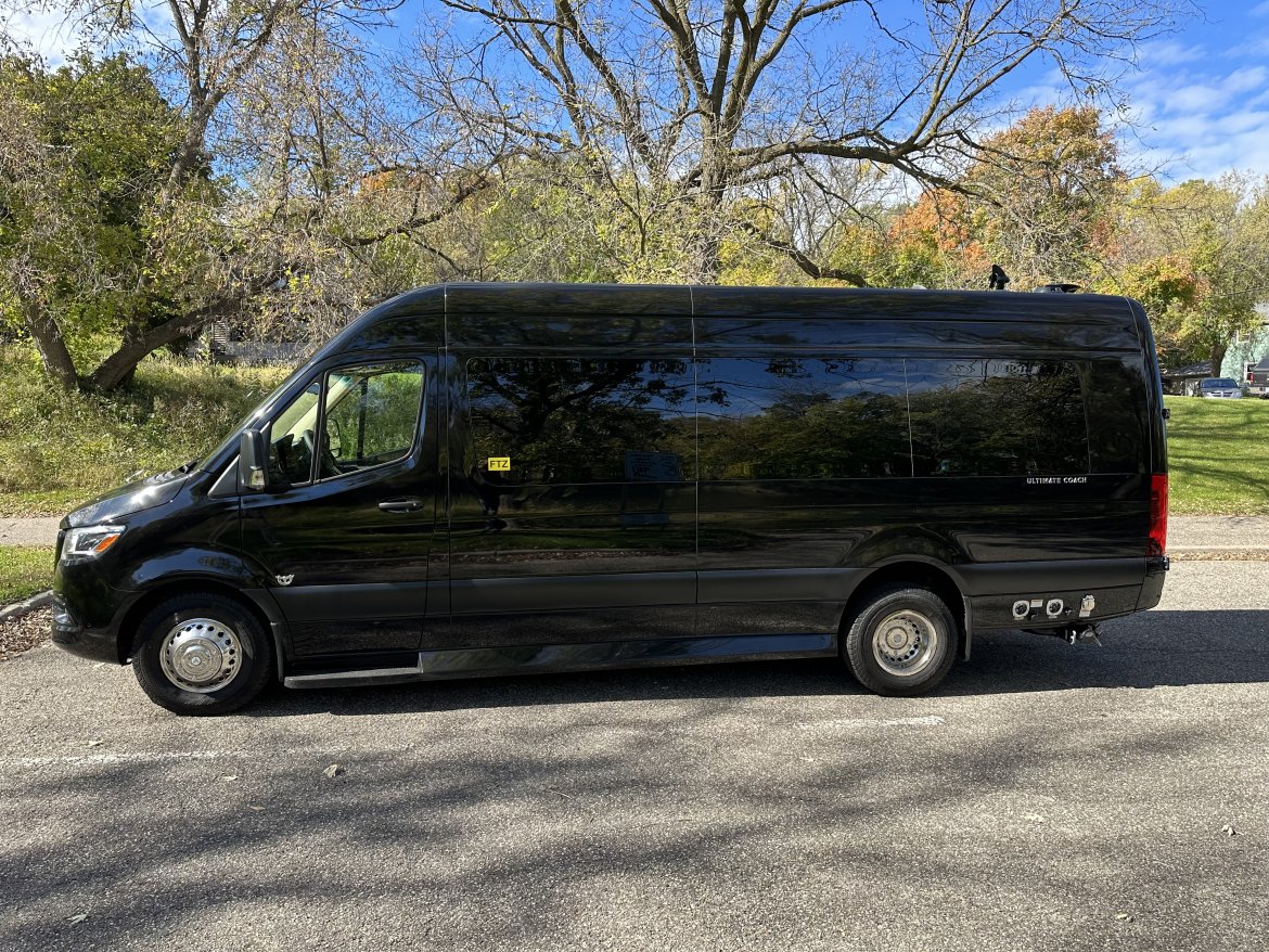 Sprinter for sale: 2024 Mercedes-Benz Ultimate Coach Executive 242&quot; by Ultimate Toys