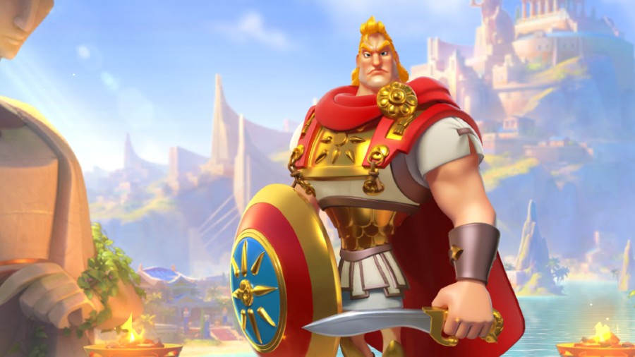 Alexander in Rise of Kingdoms