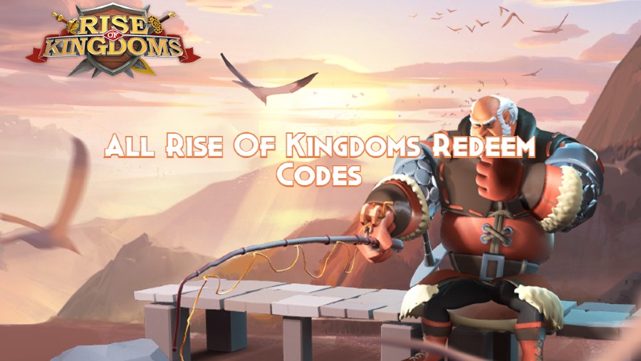 Rise Of Kingdoms Redeem Codes July 2024