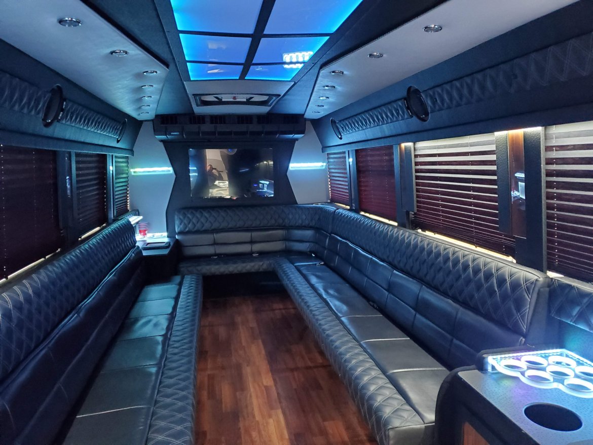 Limo Bus for sale: 2012 Ford F-550 by Westwind