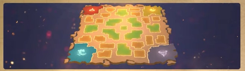 Desert KVK Map