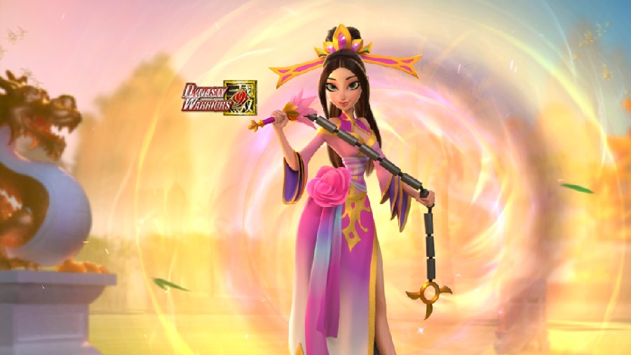 Diaochan in Rise of Kingdoms