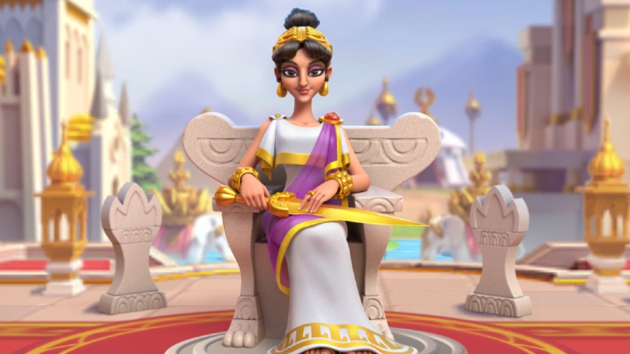 Dido in Rise of Kingdoms