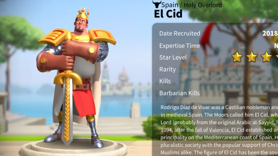 el cid