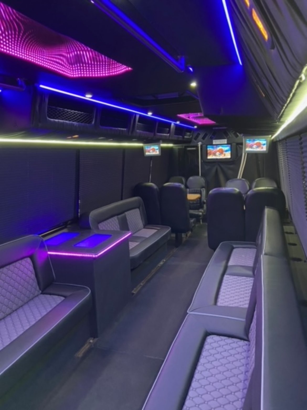 Limo Bus for sale: 2012 Freightliner Limo Coach by Ameritrans
