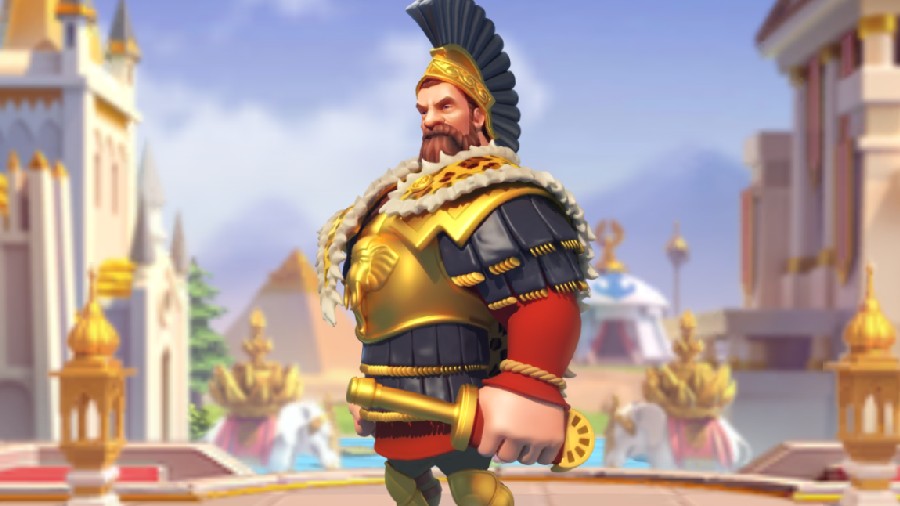 Hannibal Barca in Rise of Kingdoms