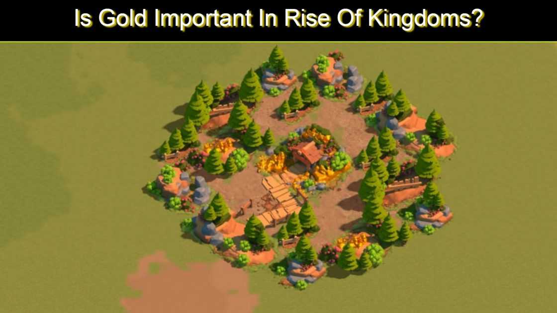 Rise of Kingdoms Gold Farming and Usage Guide 2024