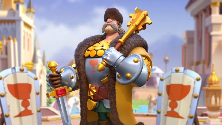 Jan Zizka in Rise of Kingdoms