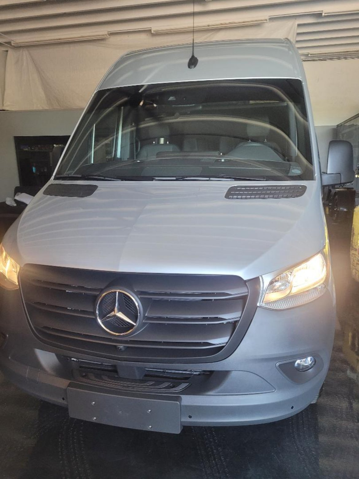 Executive Shuttle for sale: 2023 Mercedes-Benz 2500 Sprinter 144&quot; by DR