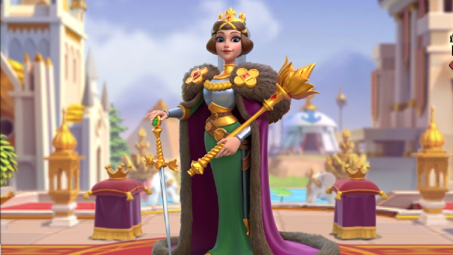 Margaret in Rise of Kingdoms