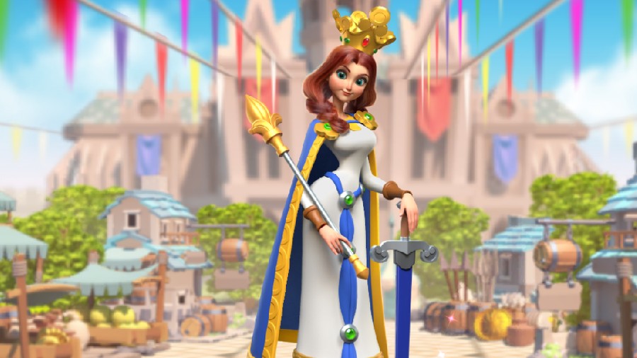 Matilda of Flanders in Rise of Kingdoms