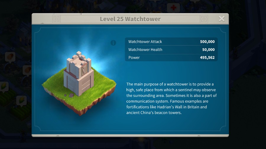 Max Watchtower