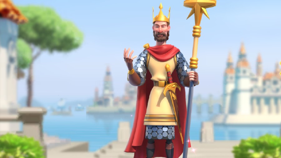 Pelagius in Rise of Kingdoms