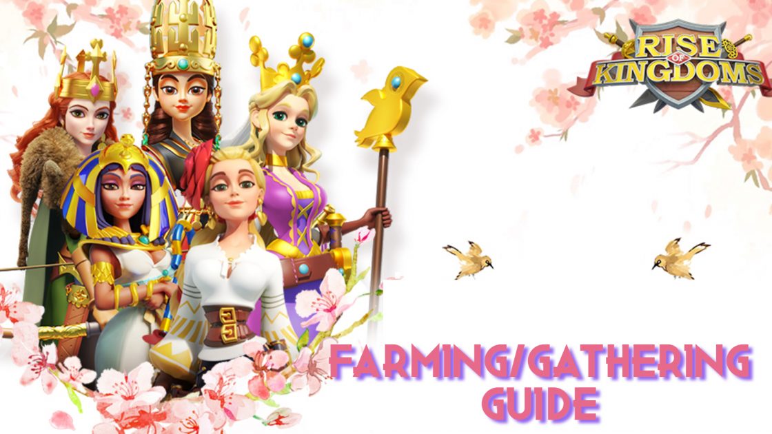 Rise of Kingdoms Gathering Guide: How to Gather Fast 2024