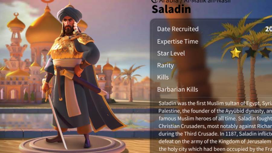 Saladin