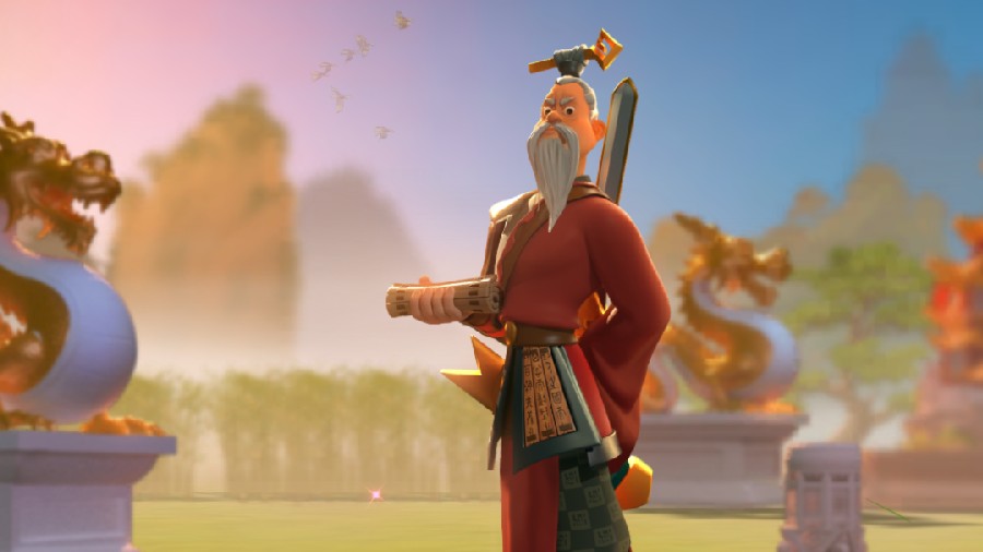 Sun Tzu in Rise of Kingdoms