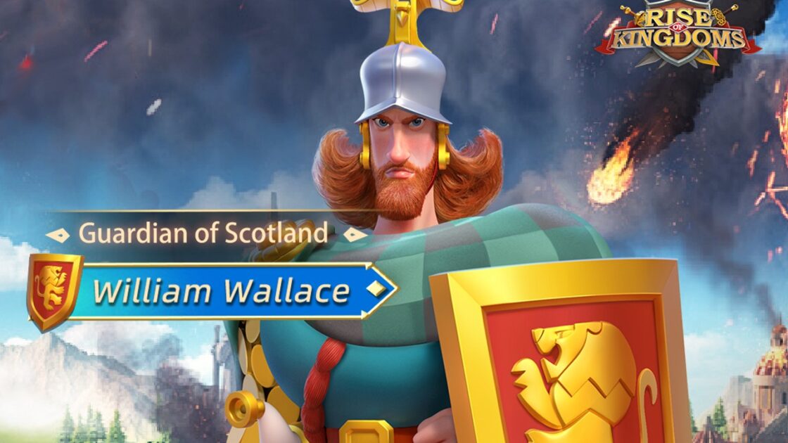 William Wallace Talent Tree Build and Guide