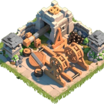 Rise of Kingdoms Siege Workshop