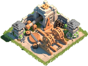 Rise of Kingdoms Siege Workshop