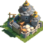 Rise Of Kingdoms Storage house