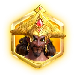 Chandragupta-Maurya icon