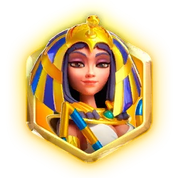 Cleopatra icon