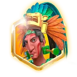 Kinich-Janaab-Pakal icon