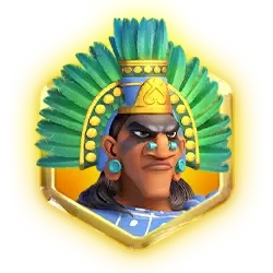 Moctezuma Icon