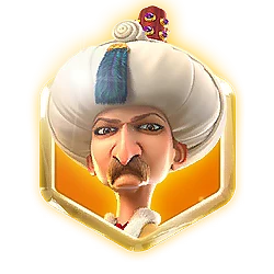 Suleiman icon